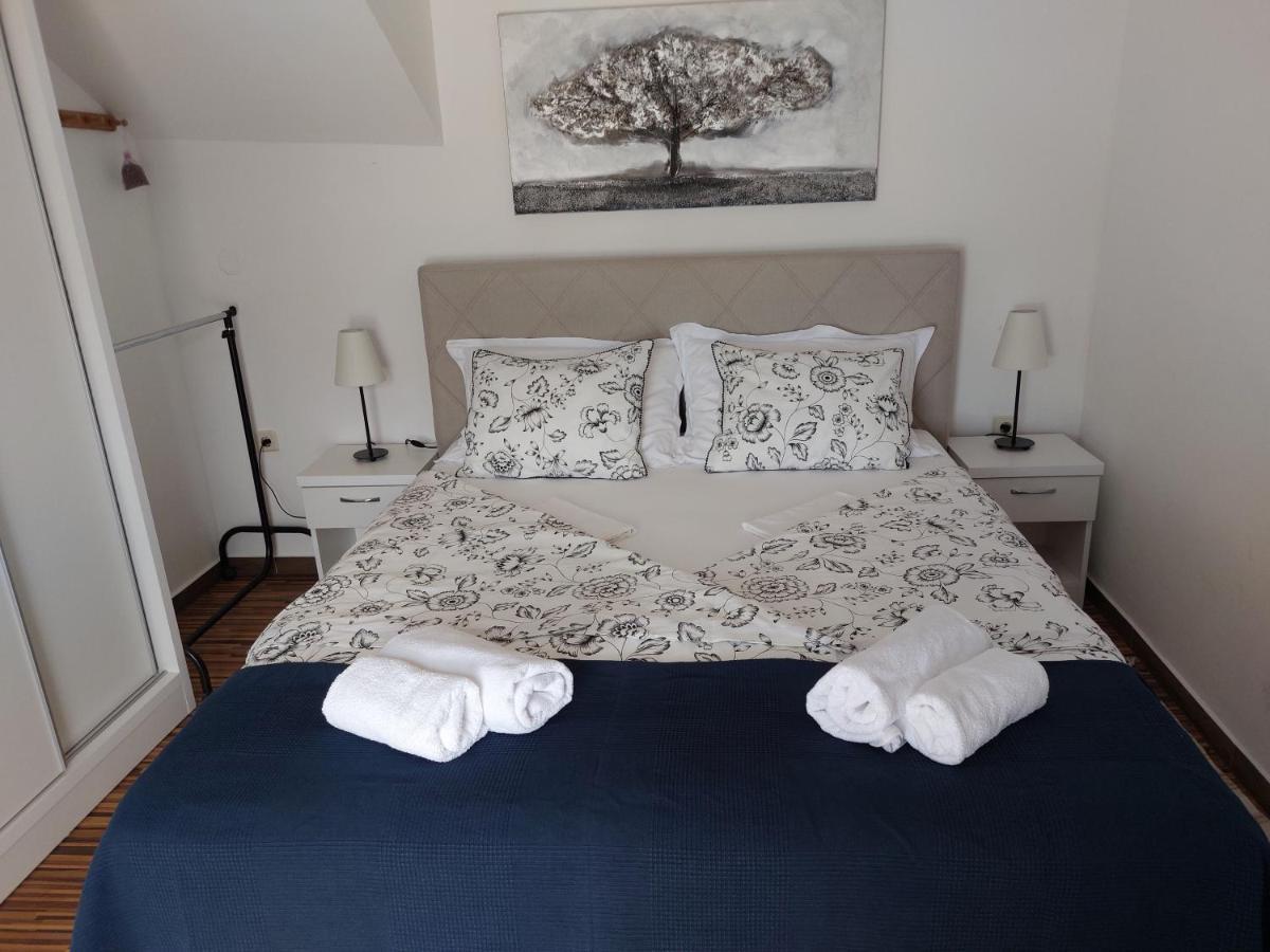 Apartments Dumic Криквеница Екстериор снимка