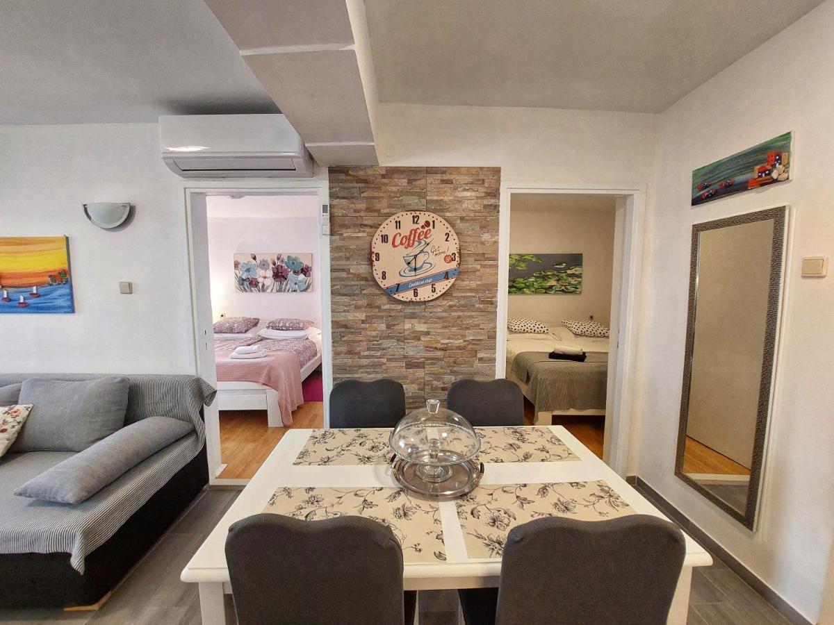 Apartments Dumic Криквеница Екстериор снимка