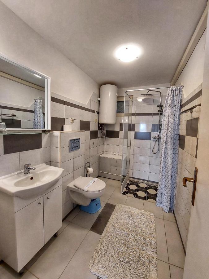 Apartments Dumic Криквеница Екстериор снимка