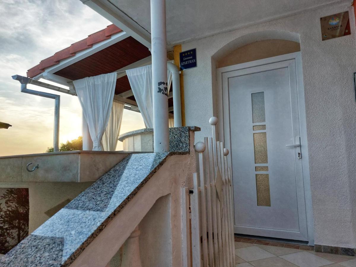 Apartments Dumic Криквеница Екстериор снимка