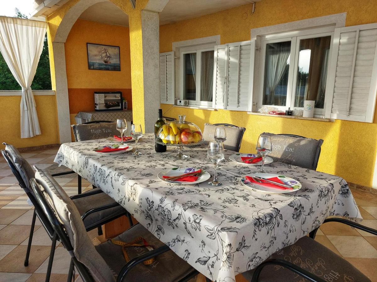 Apartments Dumic Криквеница Екстериор снимка