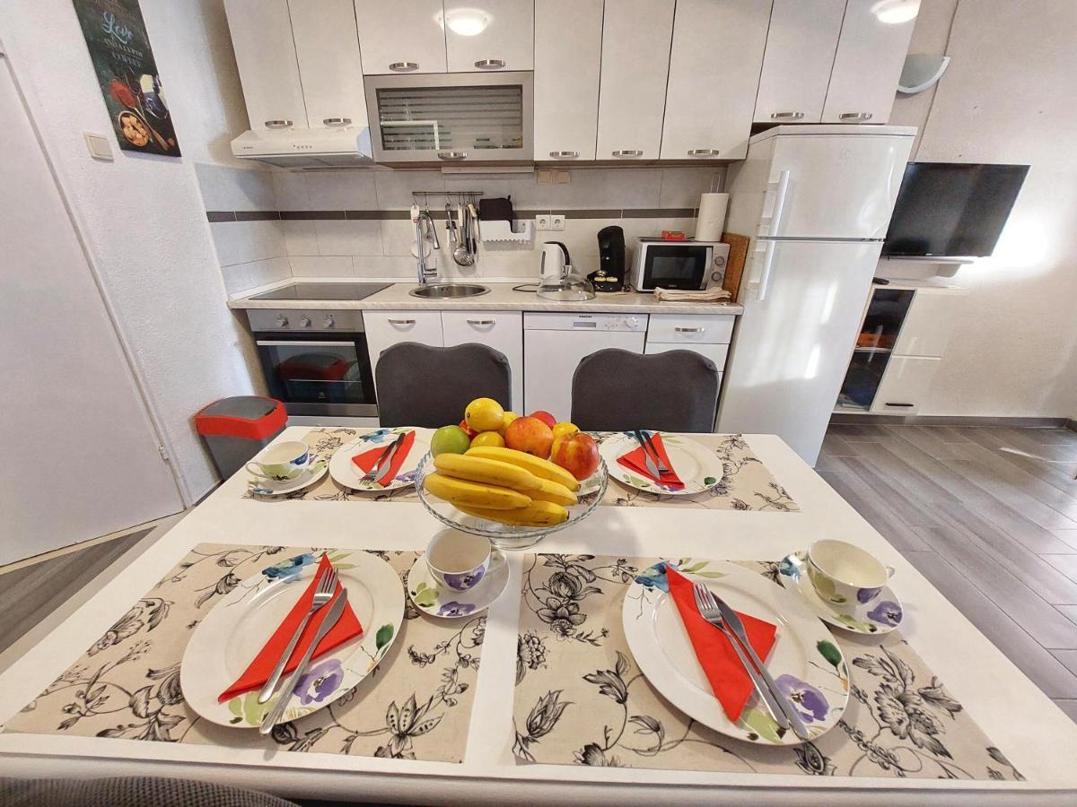 Apartments Dumic Криквеница Екстериор снимка