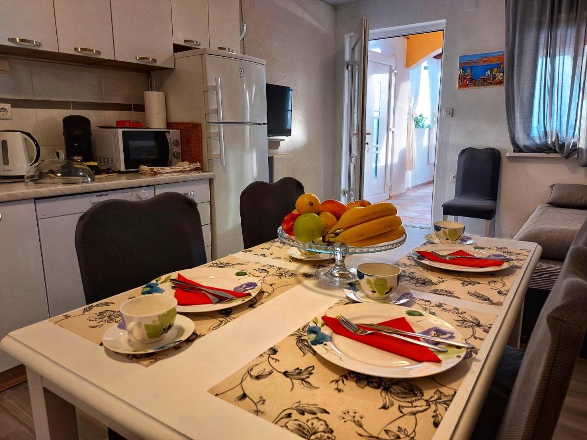 Apartments Dumic Криквеница Екстериор снимка