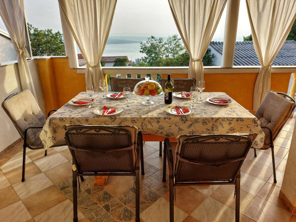 Apartments Dumic Криквеница Екстериор снимка
