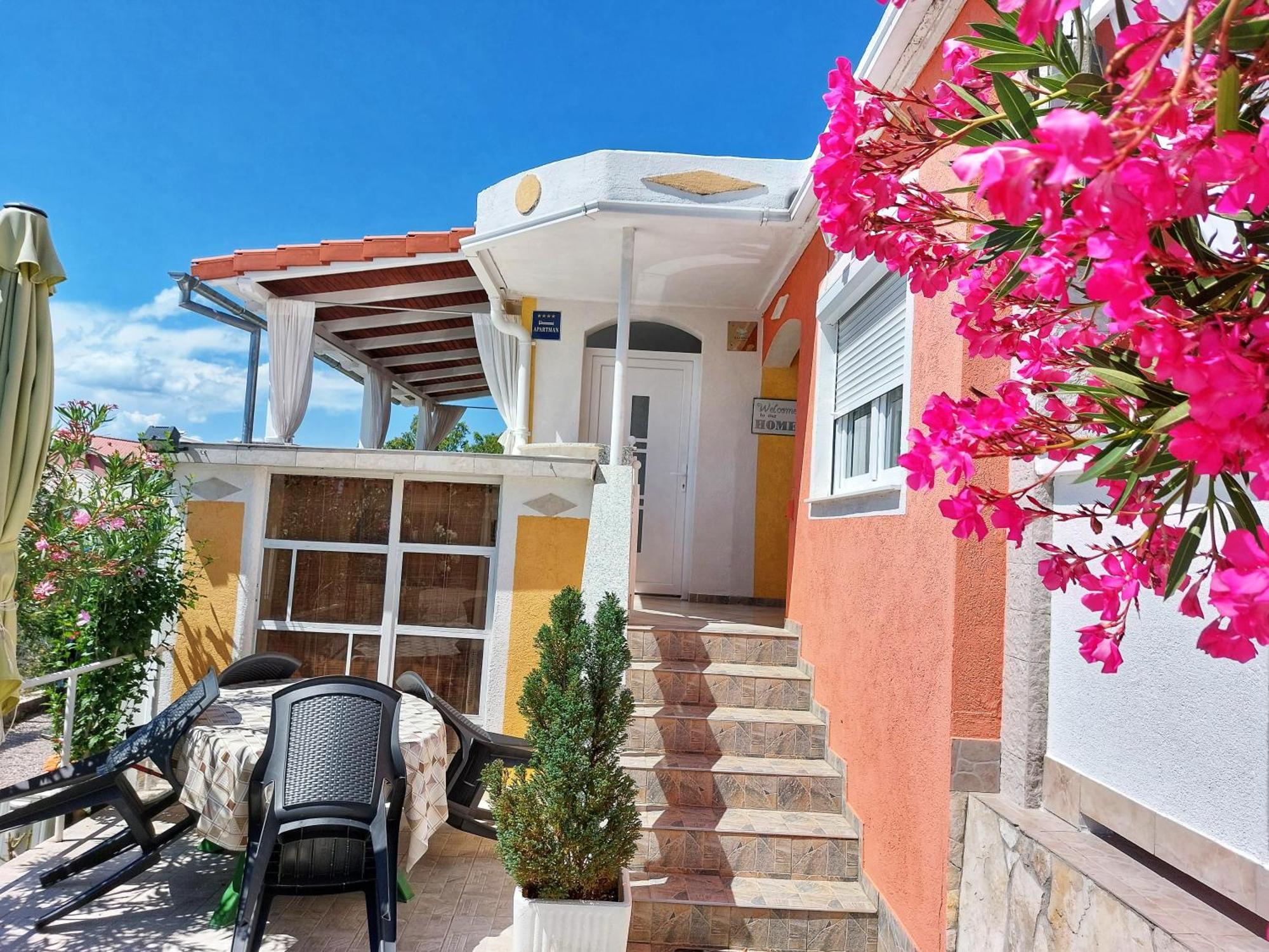 Apartments Dumic Криквеница Екстериор снимка