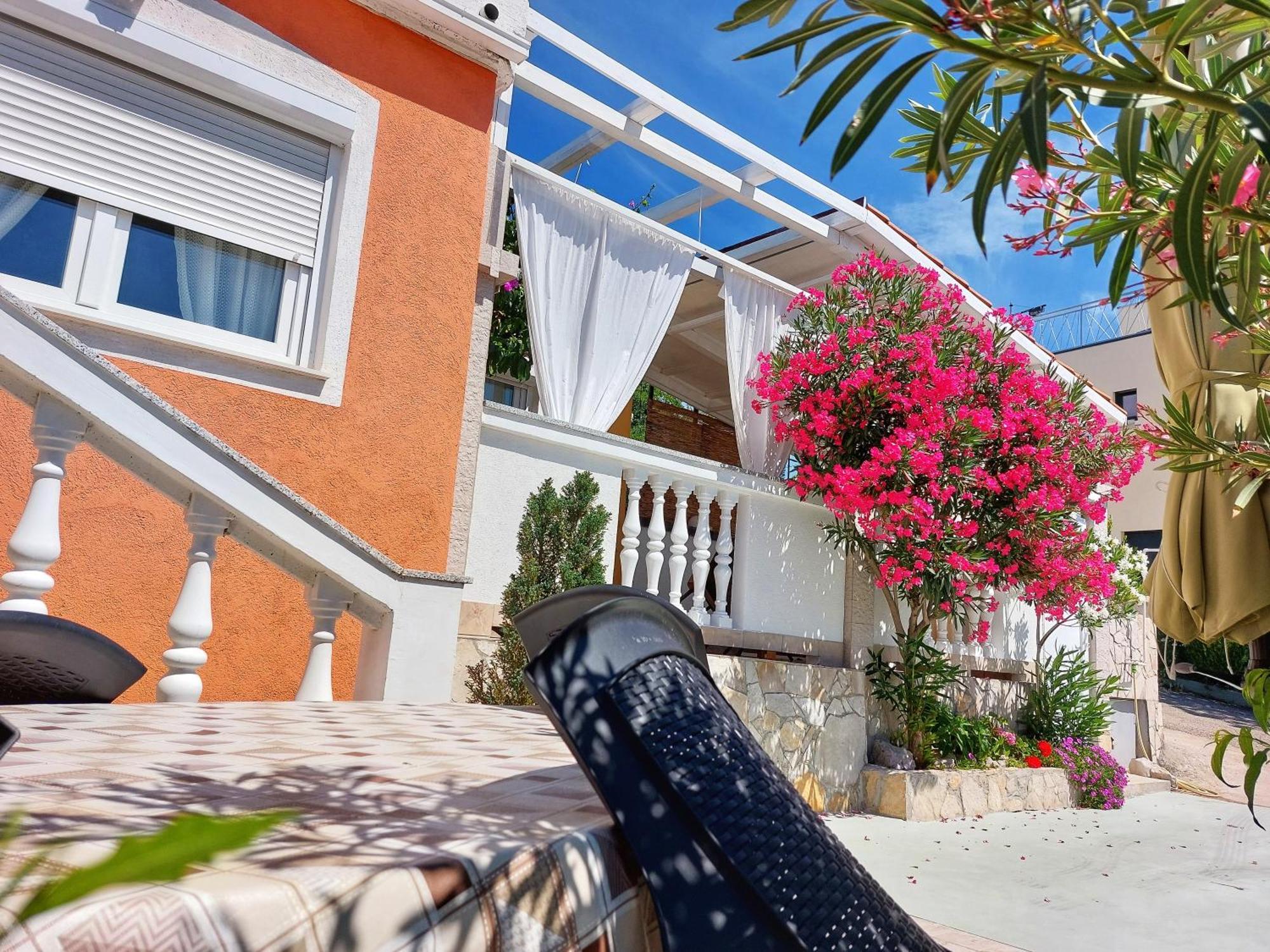 Apartments Dumic Криквеница Екстериор снимка