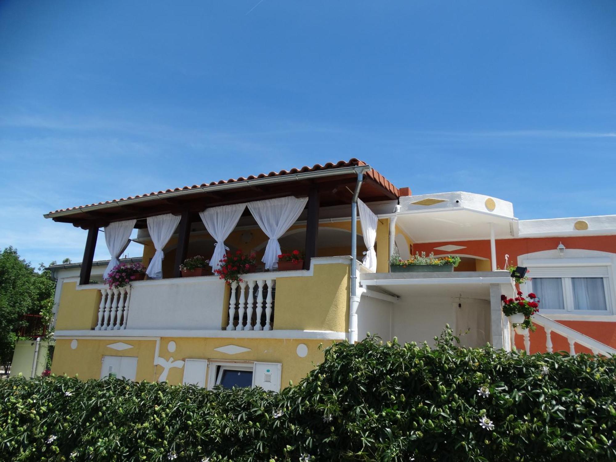 Apartments Dumic Криквеница Екстериор снимка