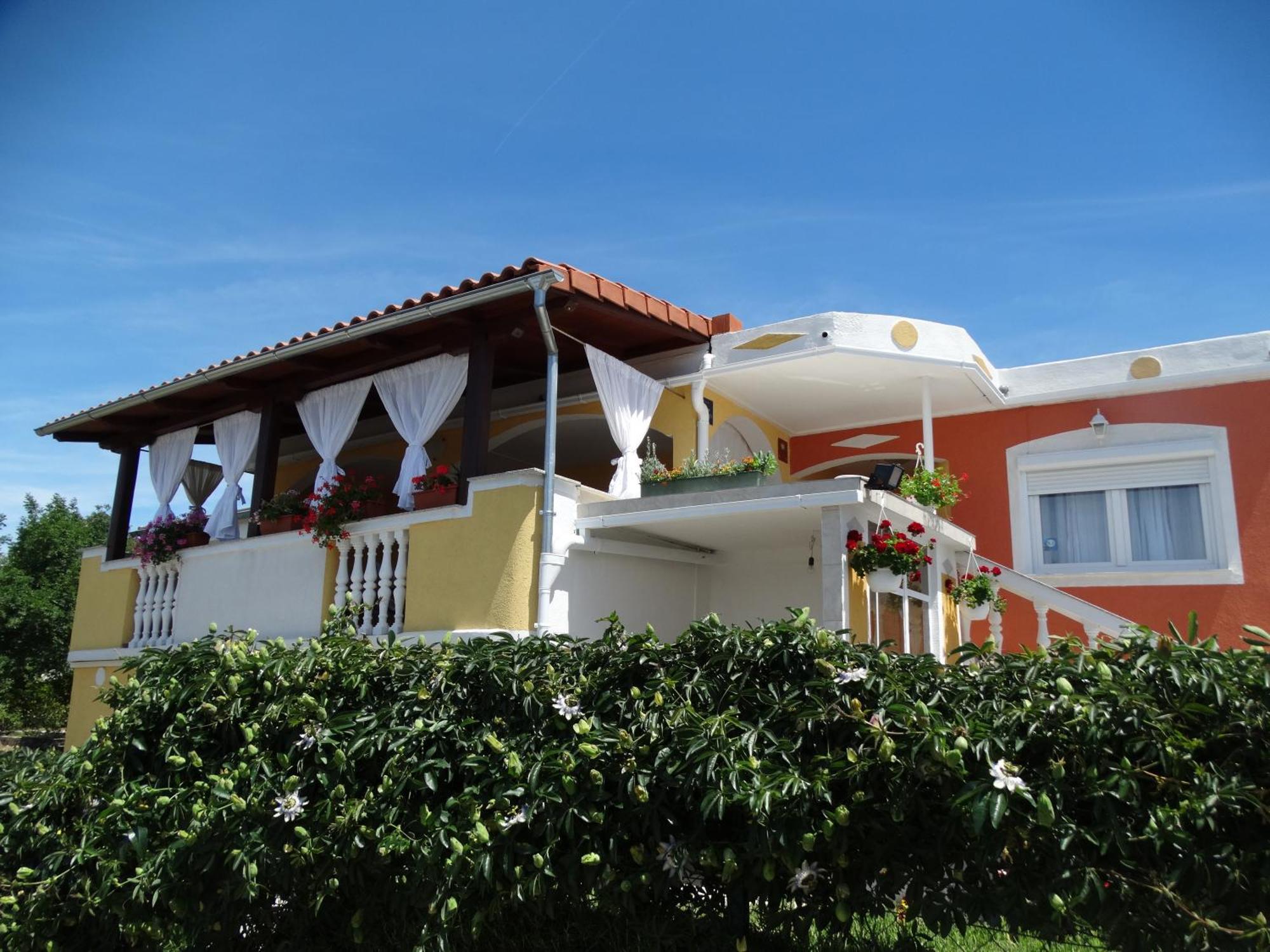 Apartments Dumic Криквеница Екстериор снимка